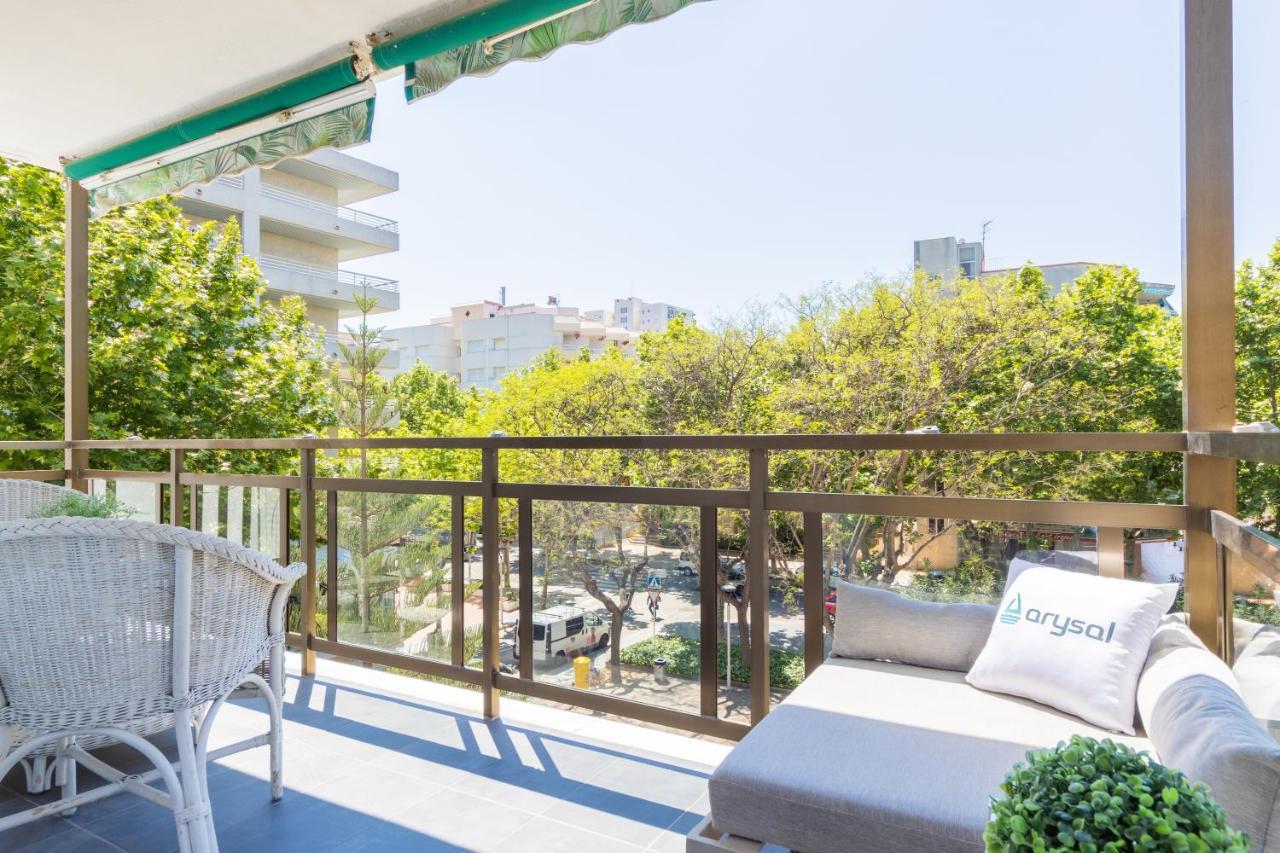 Aragon Plus Arysal Salou Exterior foto